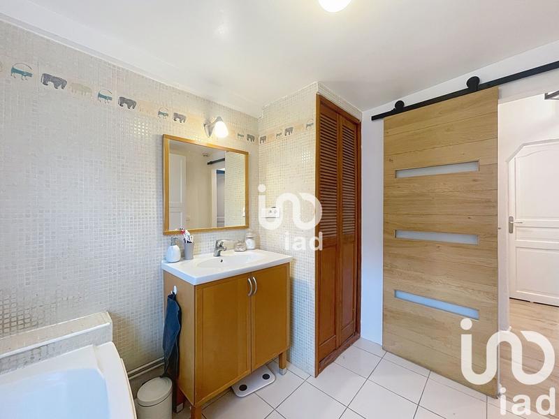 Maison de ville - 92 m² - 4 pièces