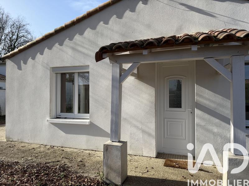 Maison - 102 m² - 5 pièces