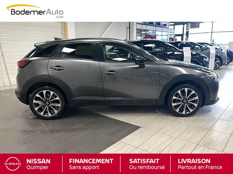 Mazda Cx-3 2.0l Skyactiv-G 121 100eme Anniversaire