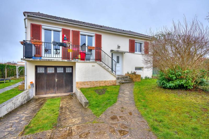Maison - 77 m² - 5 pièces
