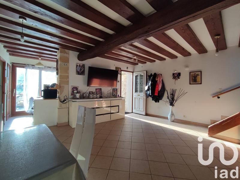 Maison - 80 m² - 5 pièces