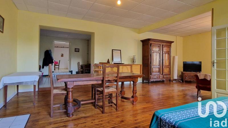 Maison de ville - 172 m² - 8 pièces