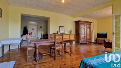 Maison de ville - 172 m² - 8 pièces