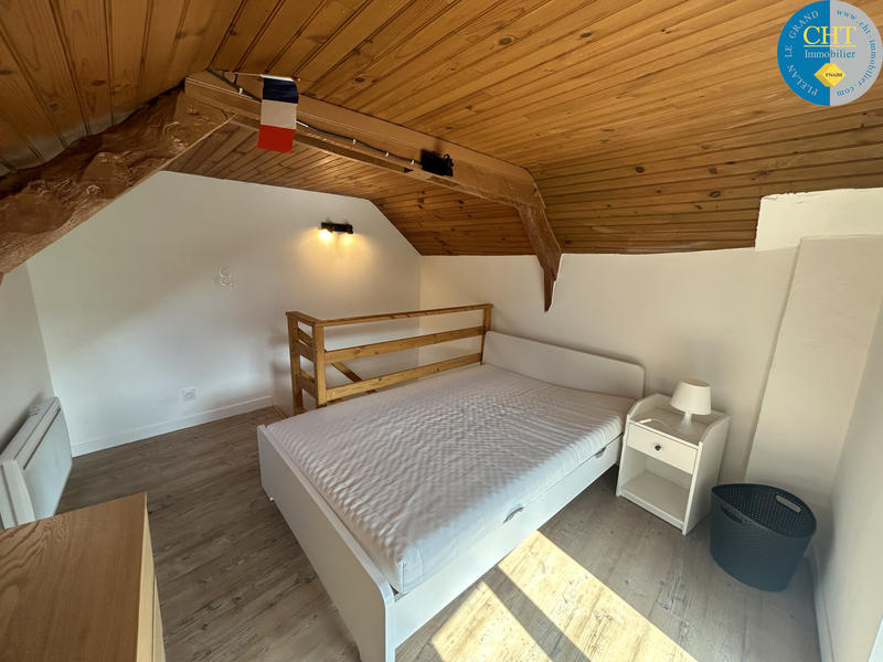 Maison - 92 m² - 5 pièces