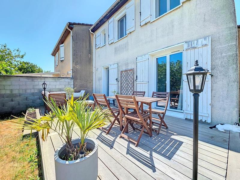 Maison de campagne - 90 m² - 4 pièces