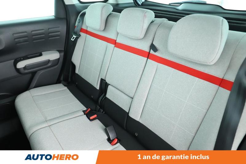 Citroën C3 Aircross 1.5 Blue-HDi Shine Eat6 120 ch