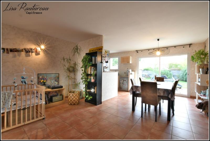 Maison - 85 m² - 4 pièces