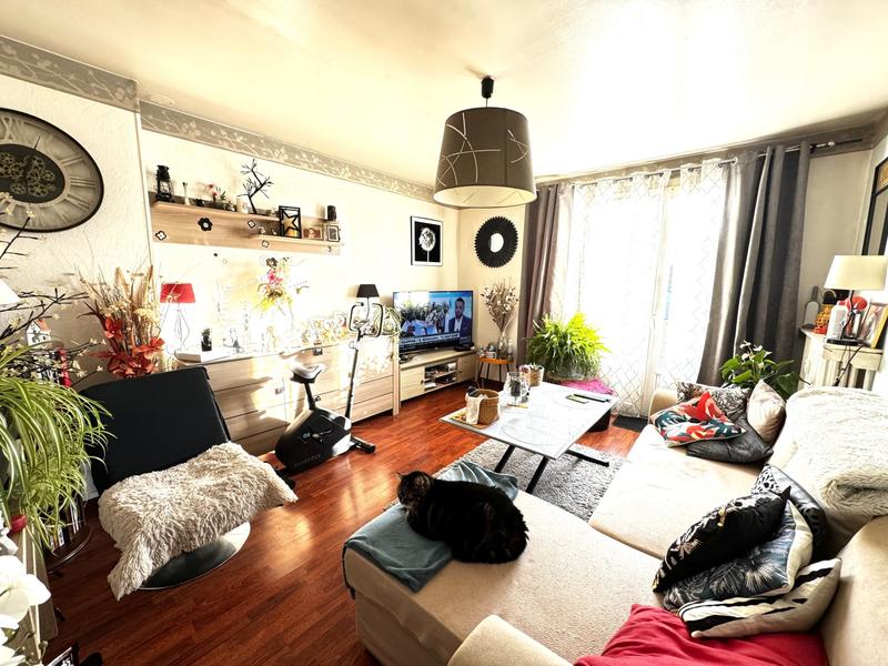 Appartement - 55 m² - 3 pièces