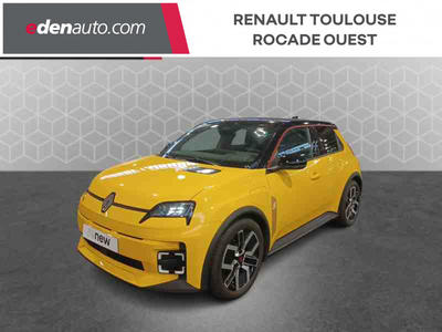 Renault R 5 E-Tech Electrique 150 ch autonomie confort Techno