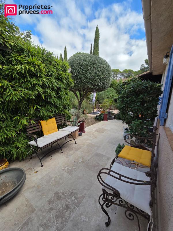 Villa - 90 m² - 3 pièces