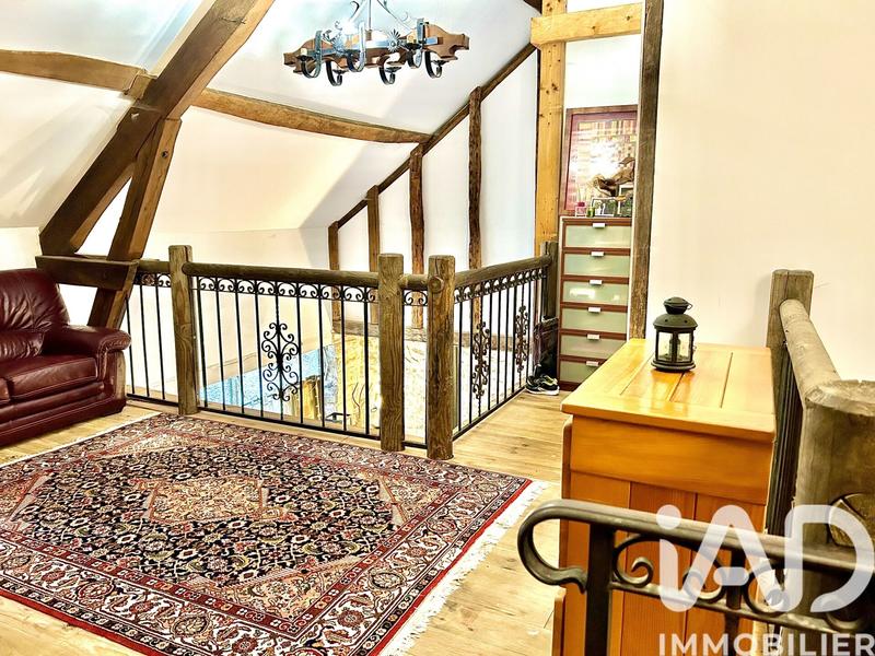 Maison - 160 m² - 6 pièces