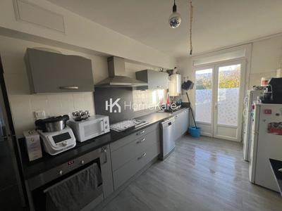 Maison de ville - 90 m² - 4 pièces