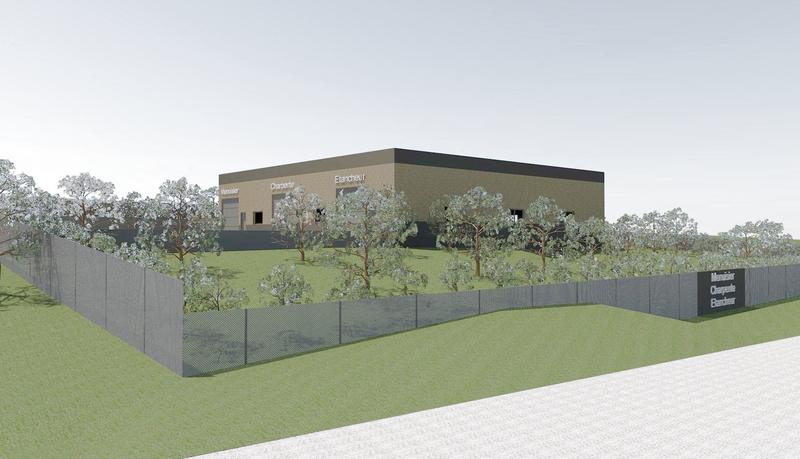 Maison - 550 m² - 4 pièces