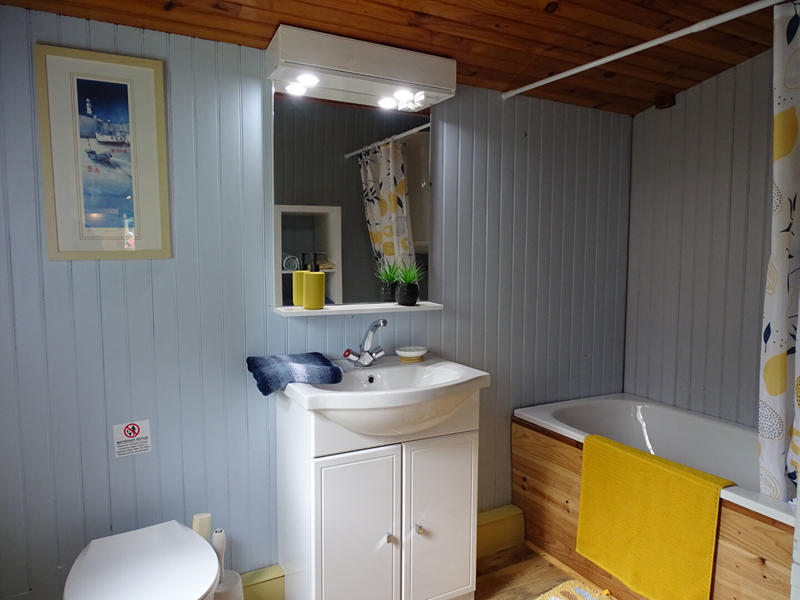 Maison - 37 m² - 3 pièces