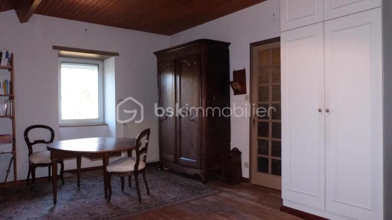 Maison en pierre - 261 m² - 8 pièces