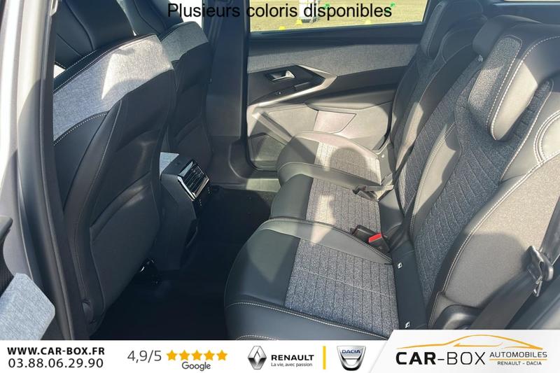 Peugeot 5008 Hybrid 145 e-Dcs6 Allure