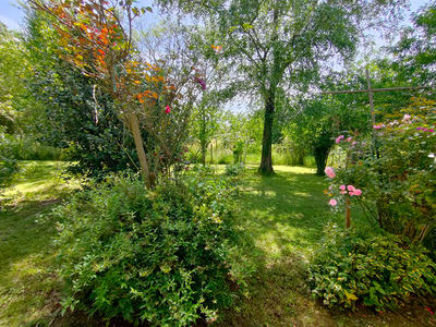 Maison - 95 m² - 3 pièces