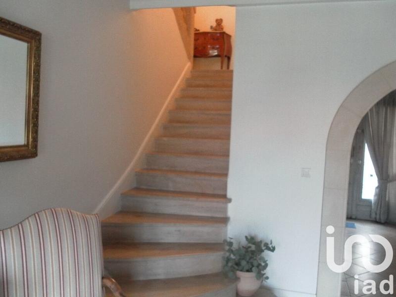 Maison de ville - 240 m² - 10 pièces