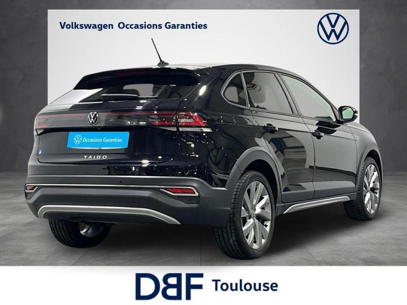 Volkswagen Taigo 1.0 Tsi 110 Dsg7 Style