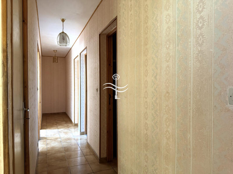 Maison - 138 m² - 6 pièces