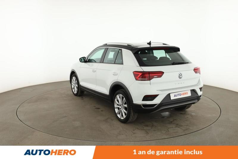 Volkswagen t-Roc 1.5 Tsi Evo Carat Dsg7 150 ch
