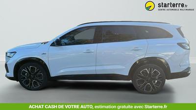 Renault Espace VI Nouveau Full Hybrid E-Tech 200 Ch 7pl Esprit Alpine