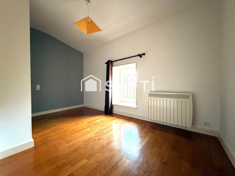 Duplex - 56 m² - 3 pièces