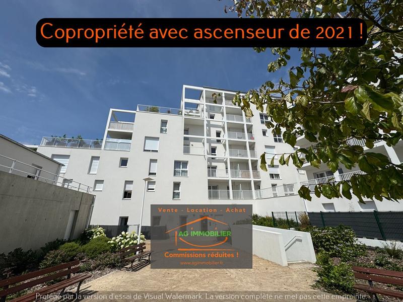 Appartement - 70 m² - 3 pièces