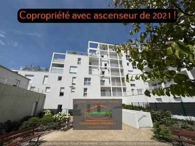 Appartement - 70 m² - 3 pièces
