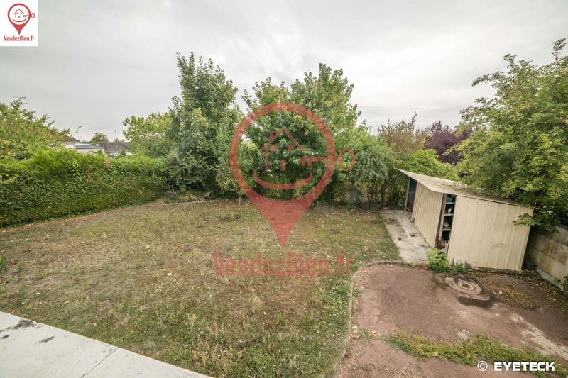 Maison - 126 m² - 6 pièces