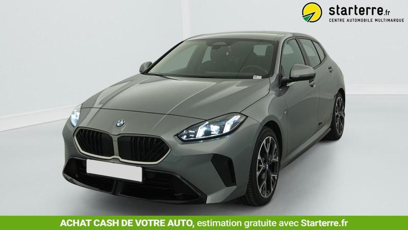 Bmw Série 1 F70 120d 163 ch Dkg7 m Sport