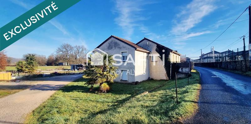 Maison - 133 m² - 5 pièces