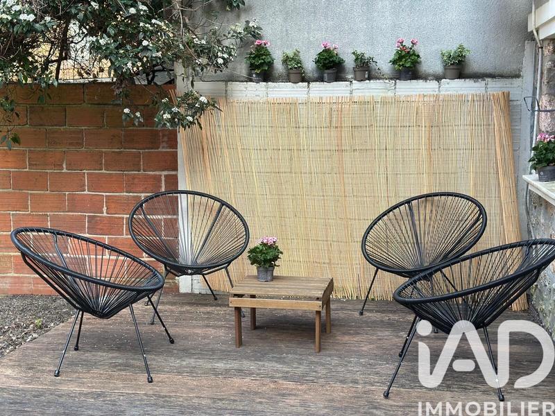 Maison - 66 m² - 4 pièces