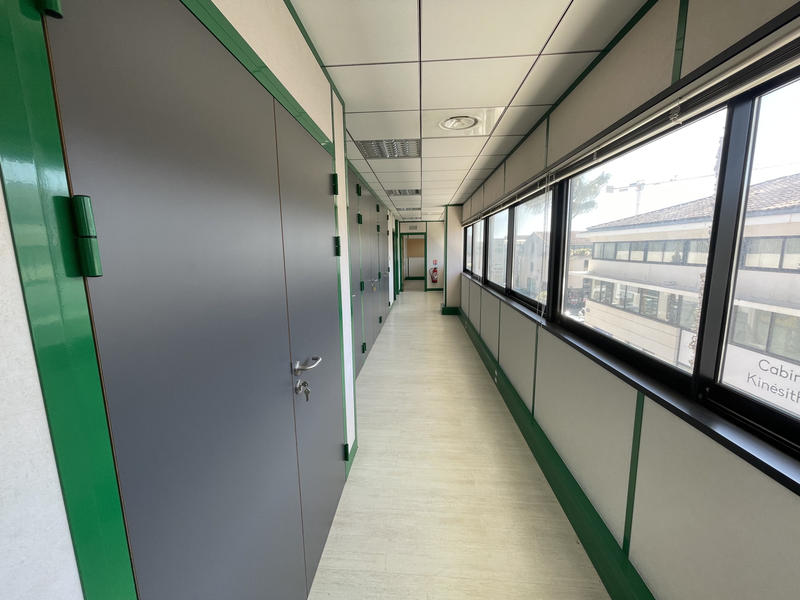 Bureau - 260 m²