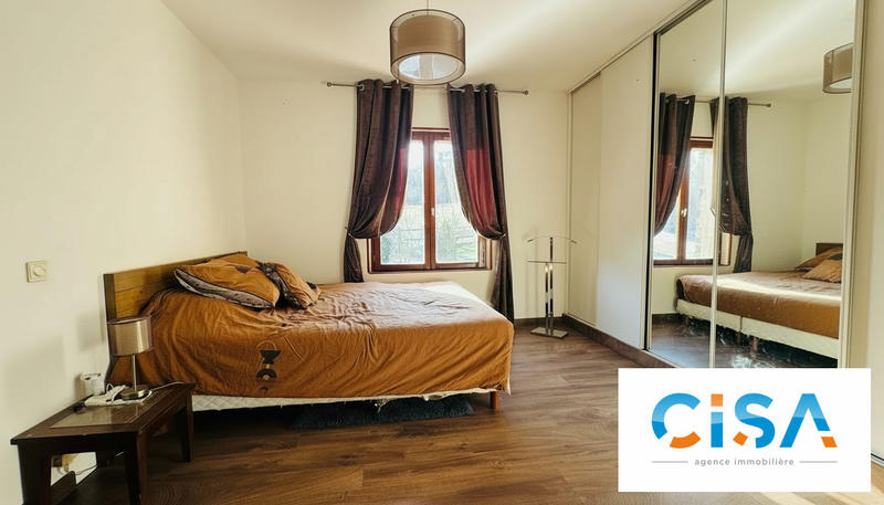 Maison - 126 m² - 6 pièces