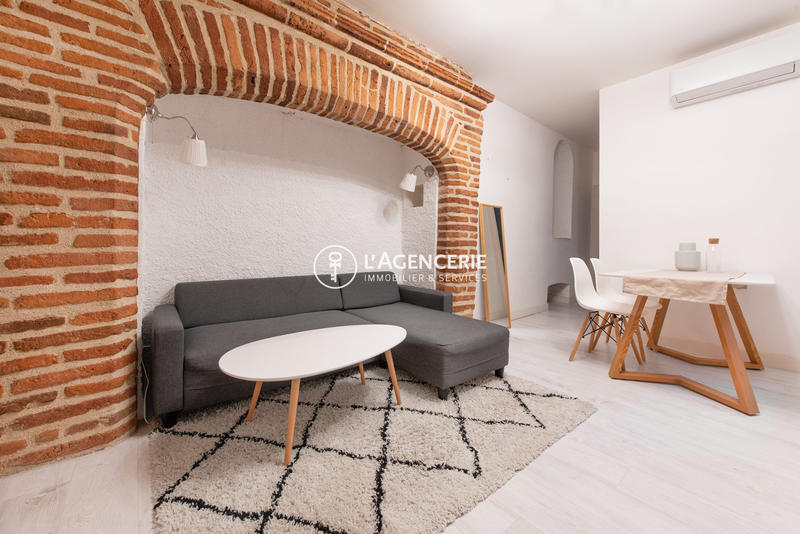 Appartement - 47 m² - 2 pièces