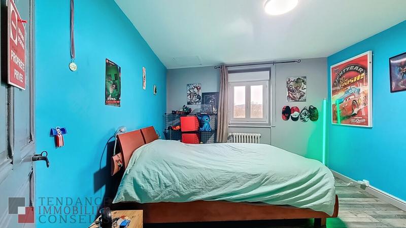 Maison - 136 m² - 6 pièces