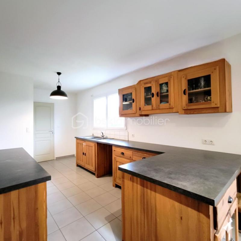 Pavillon - 106 m² - 5 pièces