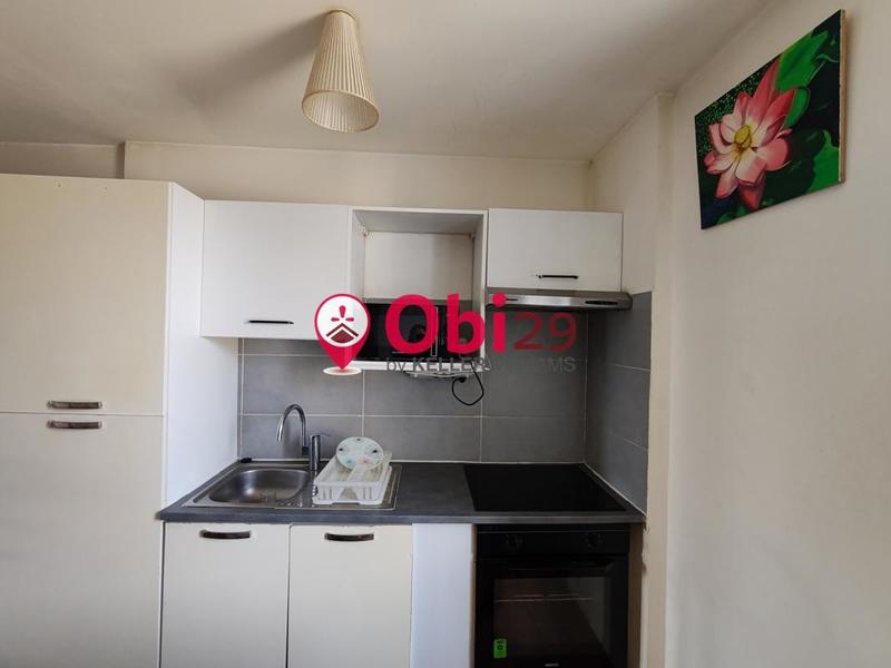 Appartement - 33 m² - 2 pièces