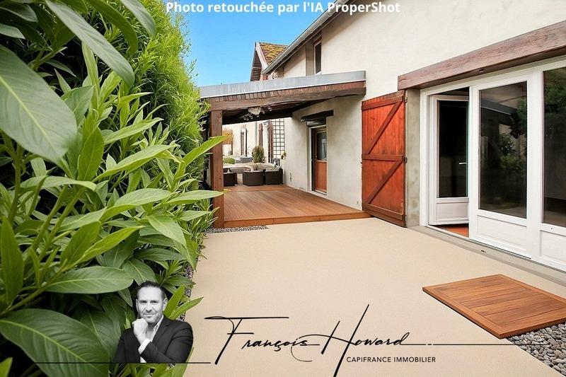 Maison - 160 m² - 5 pièces