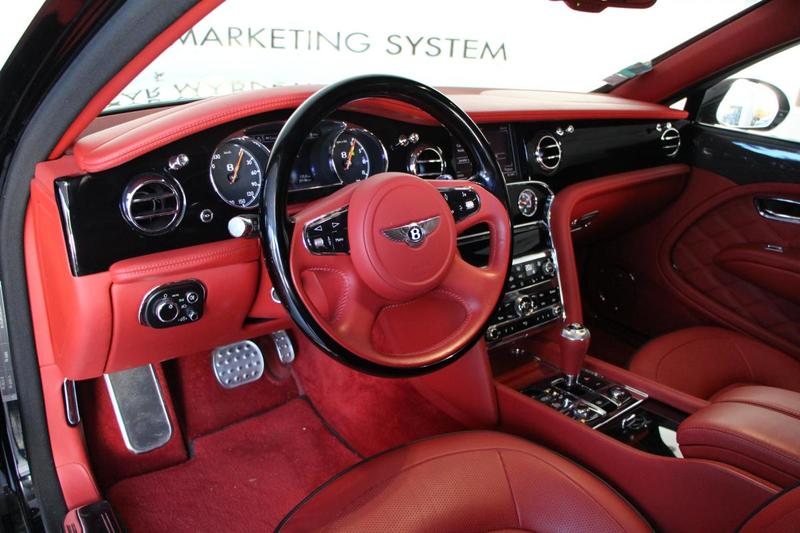 Bentley Mulsanne V8 6.75 537 ch Bva Speed