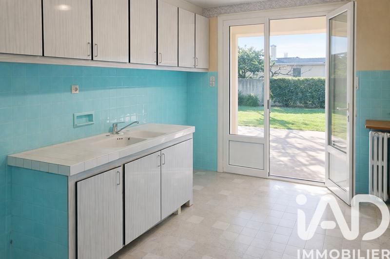 Maison - 90 m² - 4 pièces