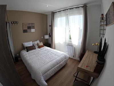 Chambre - 234 m² - 1 pièce