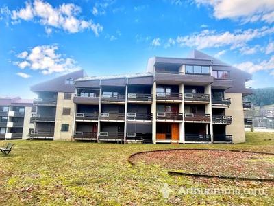 Appartement - 22 m² - 1 pièce