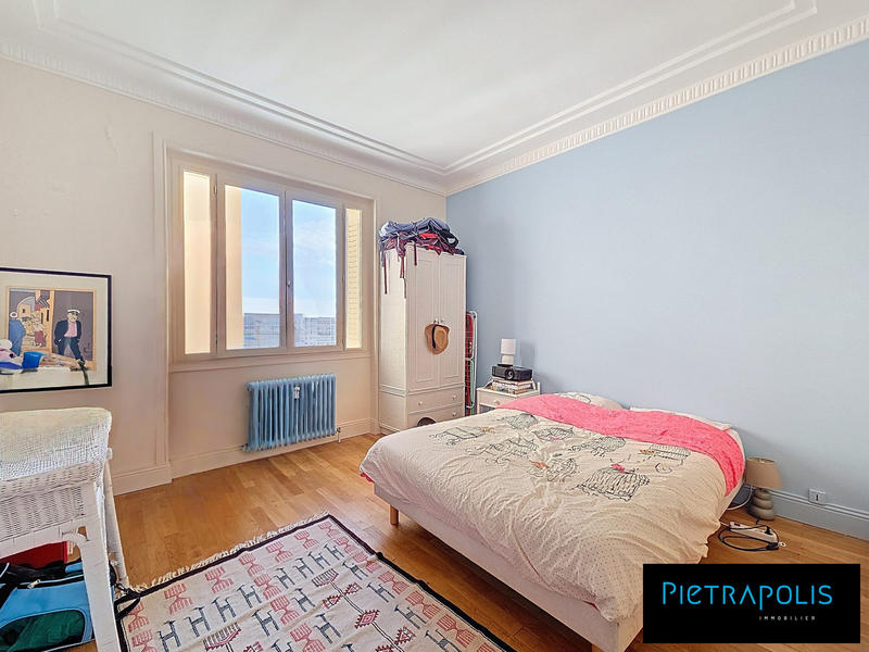 Appartement - 116 m² - 4 pièces