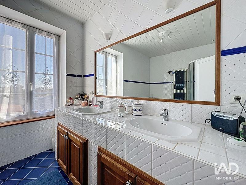 Maison - 168 m² - 6 pièces