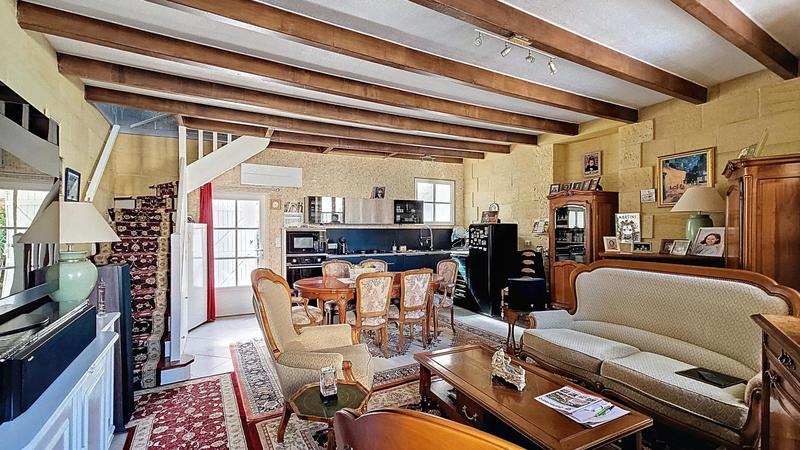 Maison - 78 m² - 3 pièces