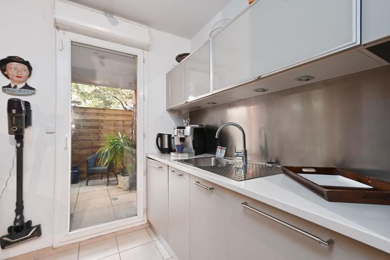 Appartement - 61 m² - 3 pièces