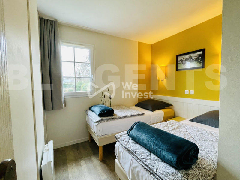 Maison - 45 m² - 3 pièces