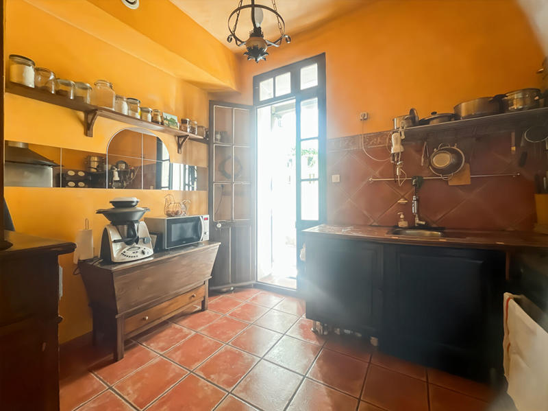 Maison - 127 m² - 6 pièces